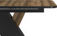 Миниатюра изображения товара Обеденный стол Woodville Аврора (авелано/графит)