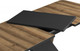 Миниатюра изображения товара Обеденный стол Woodville Аврора (авелано/графит)
