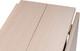 Миниатюра изображения товара Стол-книга Woodville Клотилд (венге/дуб молочный)