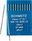 Миниатюра изображения товара Набор игл для промышленной швейной машины Schmetz DPx17 160 Sch-10 (10шт, универсальные)