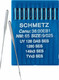 Миниатюра изображения товара Набор игл для промышленной швейной машины Schmetz UYx128 GAS 65 SES Sch-10 (10шт, для трикотажа)