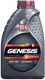 Миниатюра изображения товара Моторное масло Лукойл Genesis Armortech 5W40 SP/CF (1л)