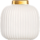 Миниатюра изображения товара Ваза Mandarin Decor Сан-Ремо / FS13334-13white (белое золото)