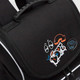 Миниатюра изображения товара Школьный рюкзак Grizzly RAm-585-6 (черный)