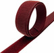 Миниатюра изображения товара Застежки-липучки для шитья Sentex 25мм №024 ЛК 25 024-1 (1м, бордовый)