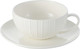 Миниатюра изображения товара Чашка с блюдцем Gipfel Elegia 43467