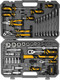 Миниатюра изображения товара Универсальный набор инструментов Denzel 15802