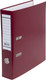 Миниатюра изображения товара Папка-регистратор Hatber 70ПР4_00006 (бордовый)