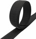 Миниатюра изображения товара Застежки-липучки для шитья Sentex 25мм / ЛК 25 черный-3