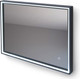 Миниатюра изображения товара Зеркало Алмаз-Люкс Lumino Black 8060s-6 (с подсветкой)