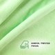 Миниатюра изображения товара Ткань для творчества Sentex Флис двухсторонний 300x160 (салатовый)