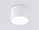 Миниатюра изображения товара Точечный светильник Ambrella TN52881 SWH (белый песок)