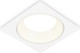 Миниатюра изображения товара Точечный светильник Ambrella TN52341 SWH/GWH (белый песок/белый глянец)