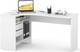 Миниатюра изображения товара Компьютерный стол Woodville СПм-25 левый (белый)