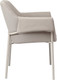 Миниатюра изображения товара Стул Bergenson Bjorn Aline BB0000906 (серо-бежевый/бежевый)