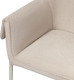 Миниатюра изображения товара Стул Bergenson Bjorn Aline BB0000906 (серо-бежевый/бежевый)