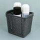 Миниатюра изображения товара Корзина Мультидом Лофт 642 008 (серый)