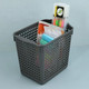 Миниатюра изображения товара Корзина Мультидом Лофт 642 008 (серый)