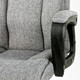 Миниатюра изображения товара Кресло офисное Helmi Canvas HL-E23 / 283027 (серый)