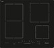 Миниатюра изображения товара Индукционная варочная панель GEFEST ЭС В СН 4232 К3