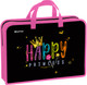 Миниатюра изображения товара Папка-портфель Berlingo Candy Princess / BR-PT-A47538