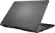Миниатюра изображения товара Игровой ноутбук Asus TUFGaming A17 / FA706NFR-HX041 (90NR0JW5-M001S0)