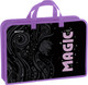 Миниатюра изображения товара Папка-портфель Berlingo Purple Magic / BR-PT-A47537