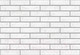 Миниатюра изображения товара Декоративный камень гипсовый Stone Mill Кирпич Оксфорд ПГД-1-Л 1500 (белый)
