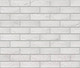 Миниатюра изображения товара Декоративный камень гипсовый Stone Mill Кирпич Турин ПГД-1-Л 0800