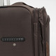 Миниатюра изображения товара Чемодан на колесах Valigetti 227-7005/4-24BRW (коричневый)