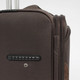 Миниатюра изображения товара Чемодан на колесах Valigetti 227-7005/4-24BRW (коричневый)