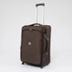 Миниатюра изображения товара Чемодан на колесах Valigetti 227-7005/4-24BRW (коричневый)