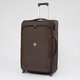 Миниатюра изображения товара Чемодан на колесах Valigetti 227-7005/4-28BRW (коричневый)
