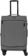 Миниатюра изображения товара Чемодан на колесах Francesco Molinary 338-1004/2-24GRY (серый)