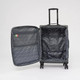 Миниатюра изображения товара Чемодан на колесах Francesco Molinary 338-1004/2-24GRY (серый)