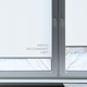 Миниатюра изображения товара Рулонная штора Franc Gardiner Easy 75x250 / 8317017 (серый)