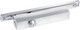 Миниатюра изображения товара Доводчик с рычагом Notedo DC 045-155 SL+HO+DA+BC Pro (серебристый)