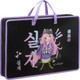 Миниатюра изображения товара Папка-портфель ArtSpace Girl Pwr / ПР-3-30_61554