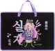 Миниатюра изображения товара Папка-портфель ArtSpace Girl Pwr / ПР-3-30_61554