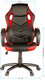 Миниатюра изображения товара Кресло геймерское Helmi Boost HL-S07 / 279722 (черный/красный)