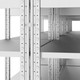 Миниатюра изображения товара Стеллаж металлический Klesto ME205-612