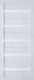 Миниатюра изображения товара Дверь межкомнатная Bafa Техно лайт 5 70x200 (бетон снежный/сатин)