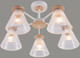 Миниатюра изображения товара Люстра Rivoli Theothila 9177-305 / Б0068467