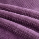 Миниатюра изображения товара Плед Karven Фланель Евро / PL 010 PRINT JACQAURD v6/Purple