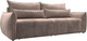 Миниатюра изображения товара Диван Лига Диванов Лига-051 НПБ (велюр Tower 05 бежевый)