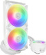 Миниатюра изображения товара Кулер для процессора Arctic Cooling Liquid Freezer III 280 ARGB White (ACFRE00151A)