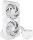 Миниатюра изображения товара Кулер для процессора Arctic Cooling Liquid Freezer III 280 ARGB White (ACFRE00151A)