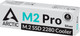 Миниатюра изображения товара Радиатор для SSD Arctic Cooling M2 Pro Silver (ACOTH00002A)