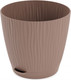 Миниатюра изображения товара Кашпо Альтернатива Флис М8442 (какао)