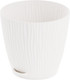 Миниатюра изображения товара Кашпо Альтернатива Флис М8437 (белый)